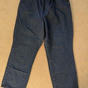 Chic Blue Jeans, Size 12P, Inseam 27.5
